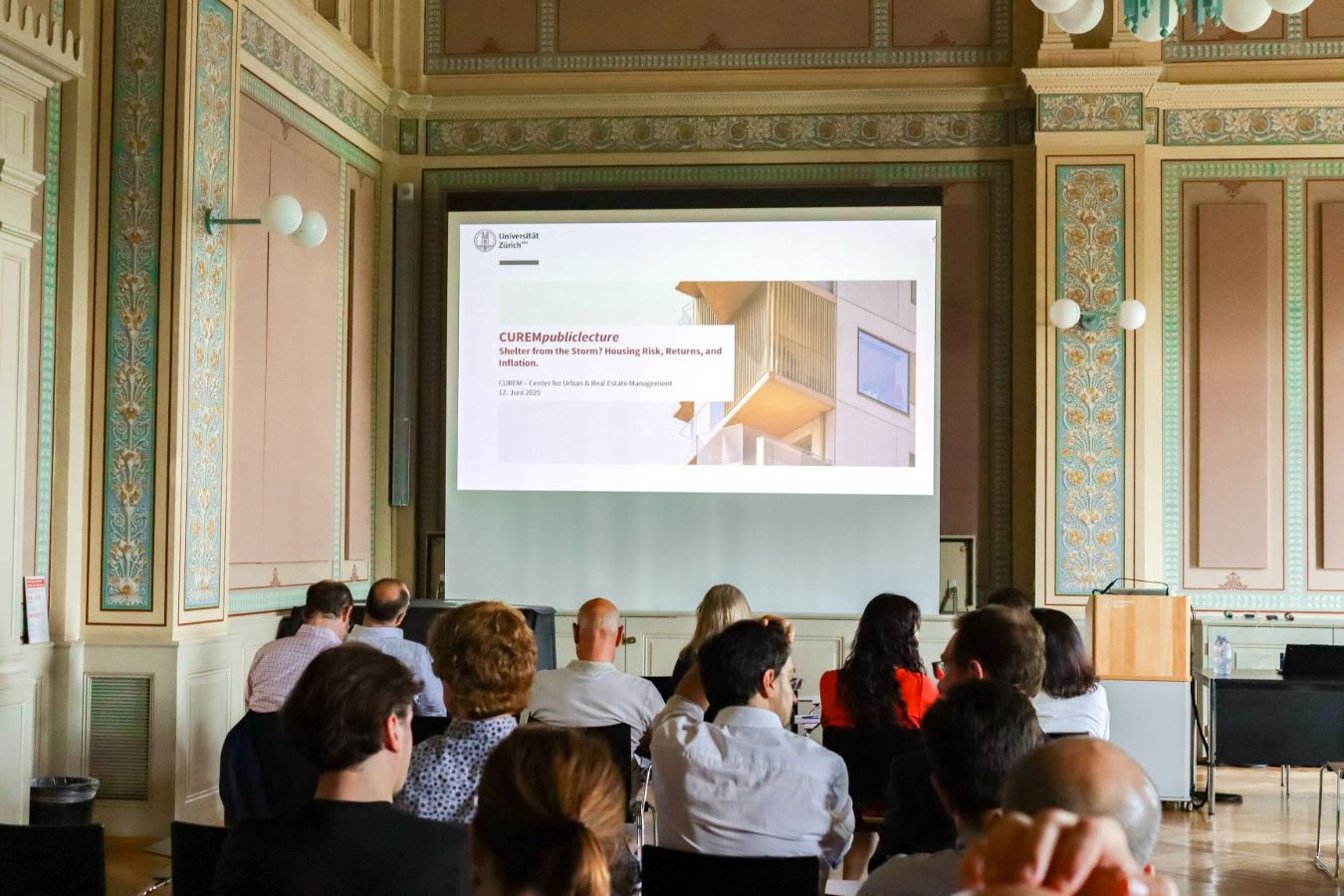 Public keynote by Moritz Schularick